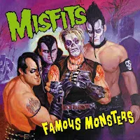Misfits — Descending Angel — обложка
