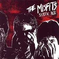 Misfits — Hybrid Moments — обложка