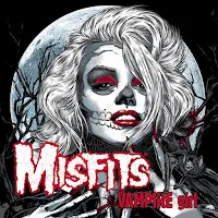 Misfits — Zombie Girl — обложка